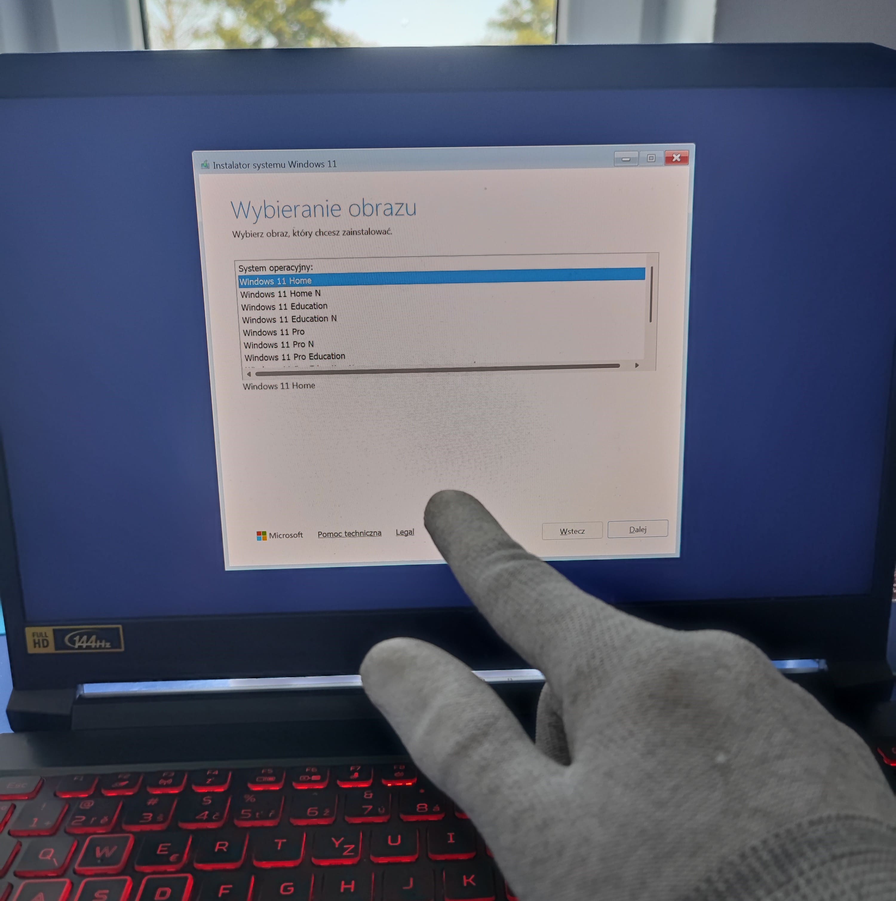 Instalacja systemu Windows — Instalacja Windows w Bieruniu