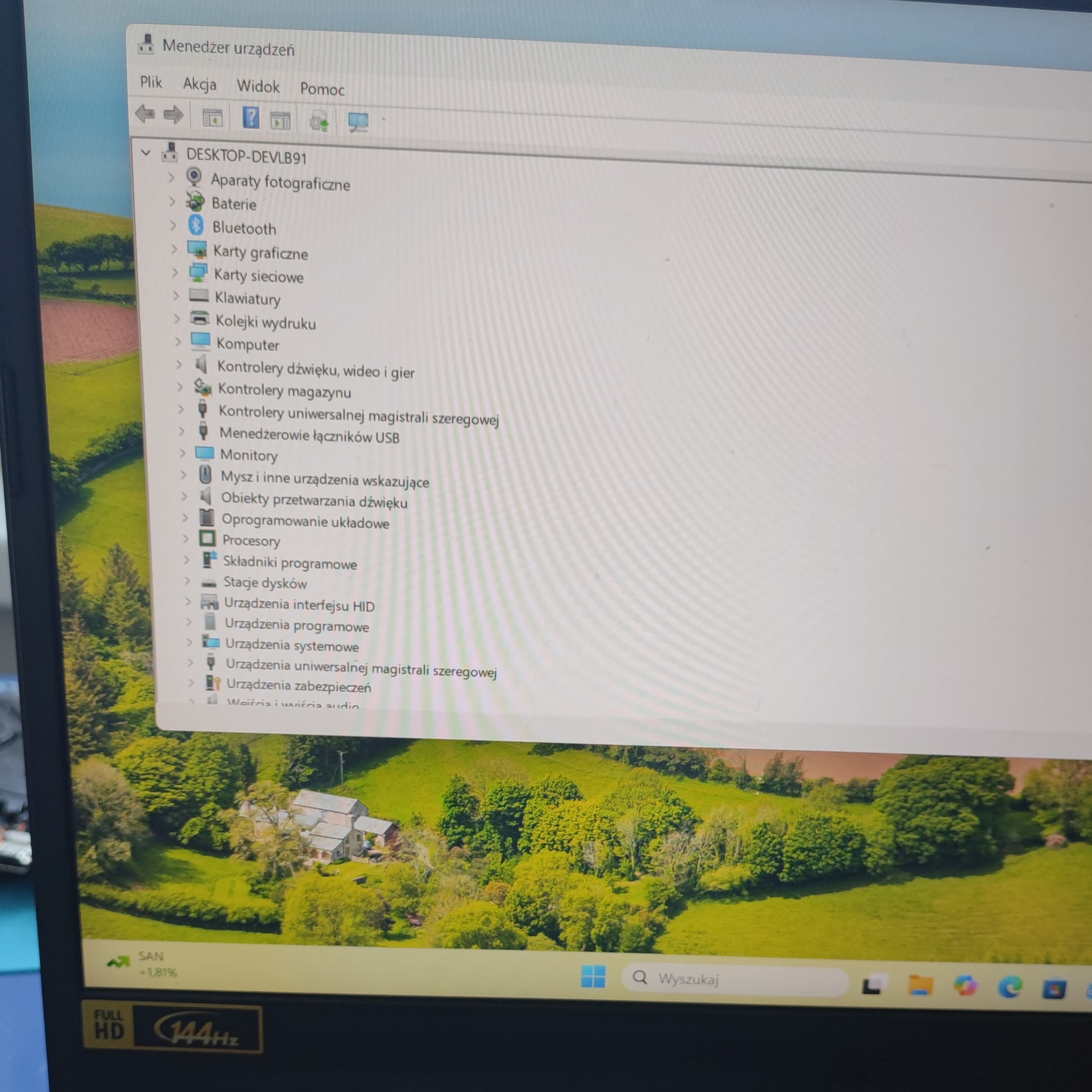 Konfiguracja sterowników — Instalacja Windows w Bieruniu