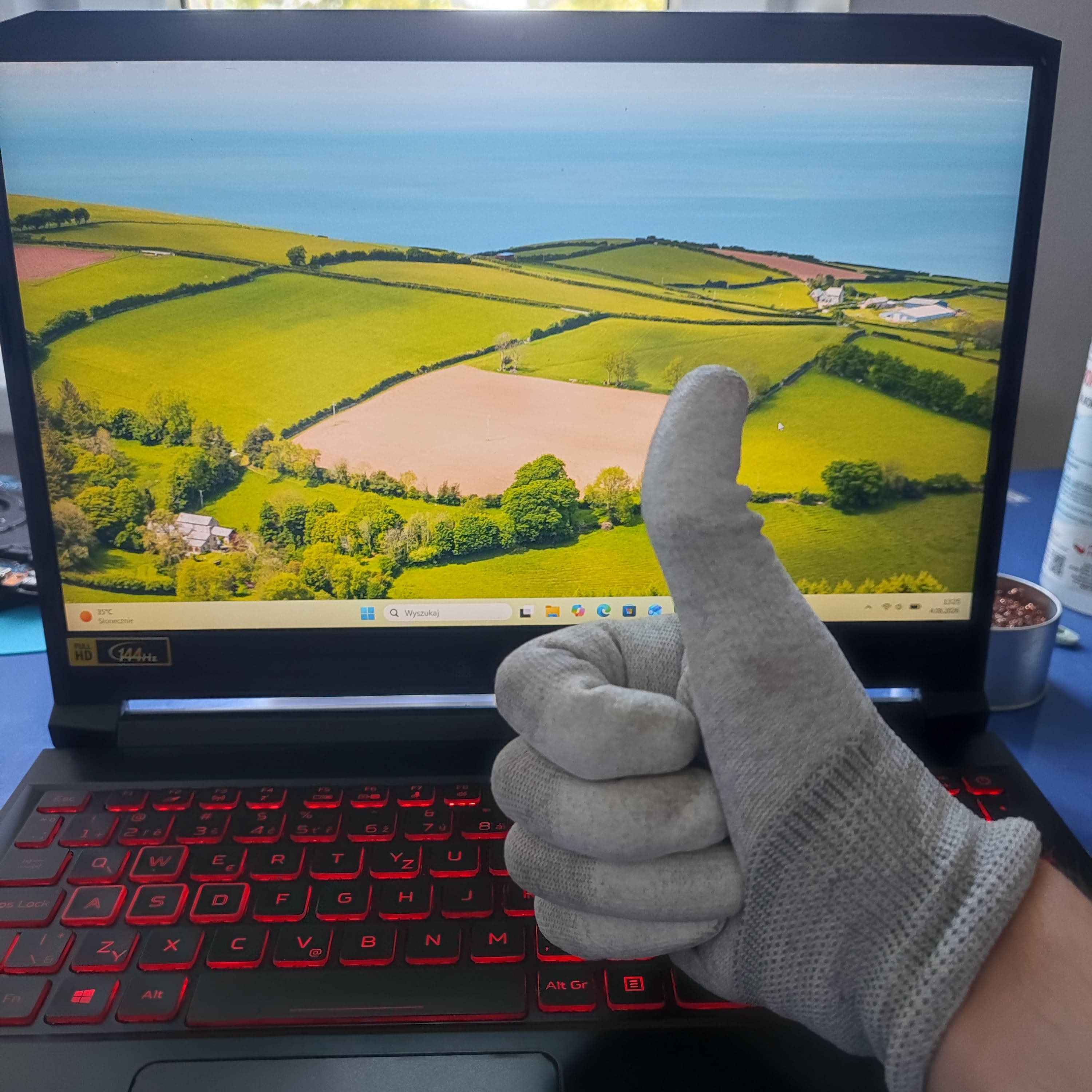 Sprzęt gotowy do odbioru — Naprawa laptopów w Chrzanowie